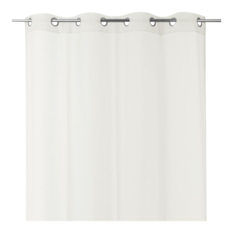 Gardiner GoodHome Kymbe 140 x 260 cm hvid
