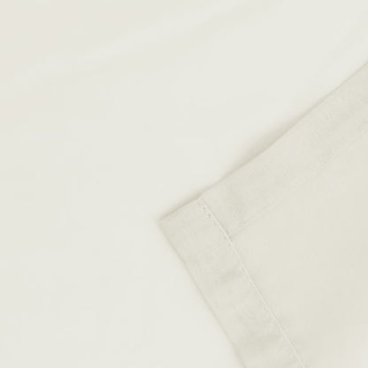 Gardiner GoodHome Kymbe 140 x 260 cm hvid