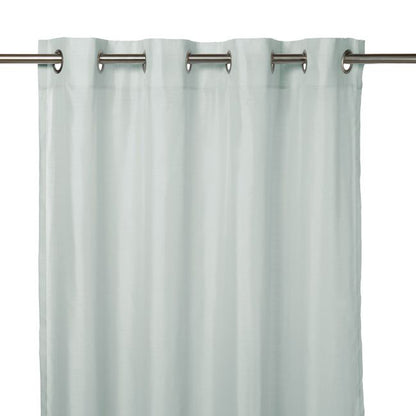 GoodHome Kymbe gardin 140 x 260 cm grå