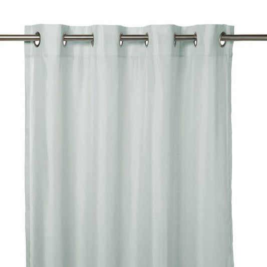 GoodHome Kymbe gardin 140 x 260 cm grå