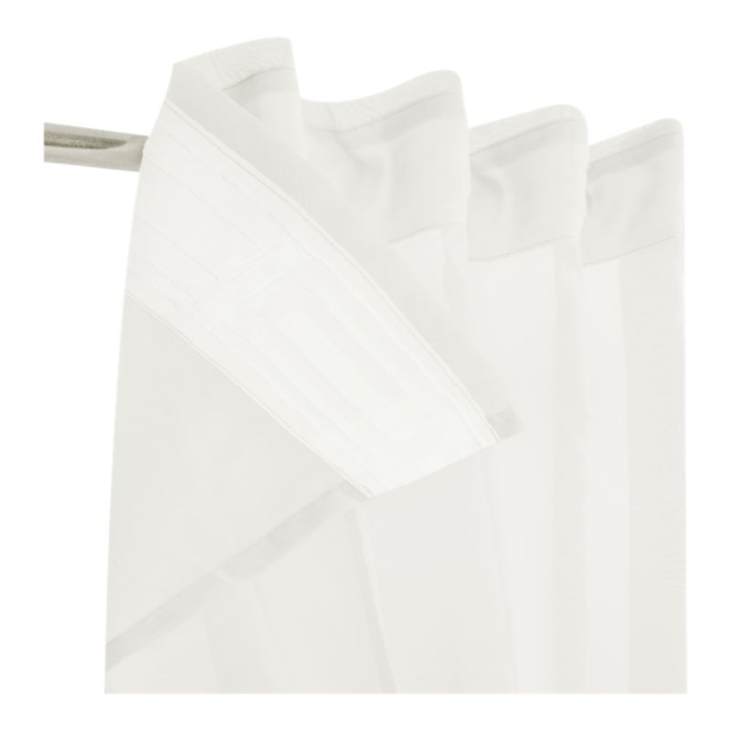 Gardiner GoodHome Kymbe 280 x 260 hvid