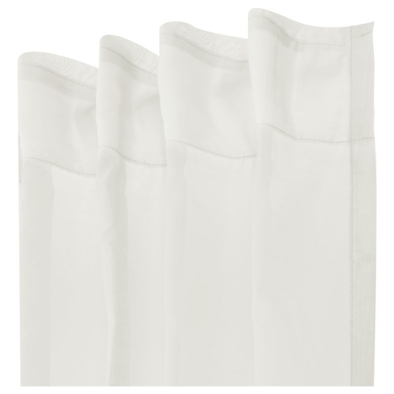 Gardiner GoodHome Kymbe 280 x 260 hvid