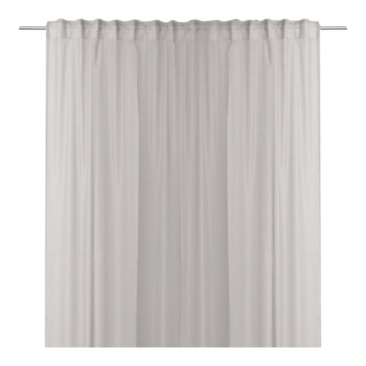 Gardiner GoodHome Kymbe 280 x 260 cm hør