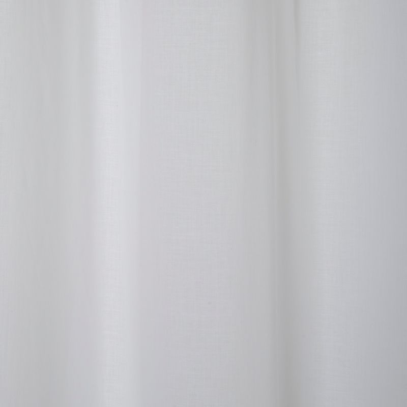 GoodHome Mayna gardin 140 x 260 cm hvid