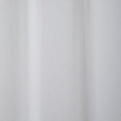 GoodHome Mayna gardin 140 x 260 cm hvid