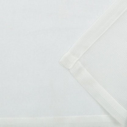 GoodHome Mesh gardin 140 x 300 cm hvid