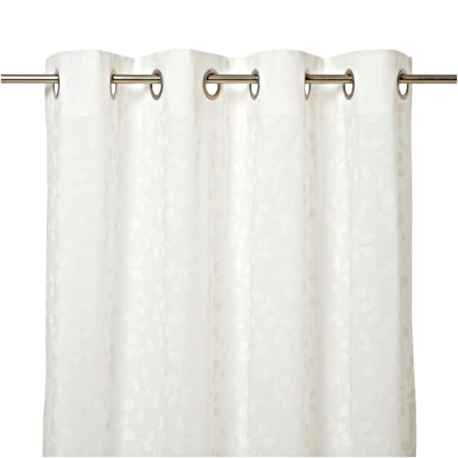 Gardine GoodHome Miri 280 x 260 cm ecru
