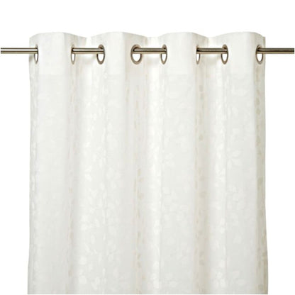 Gardine GoodHome Miri 280 x 260 cm ecru