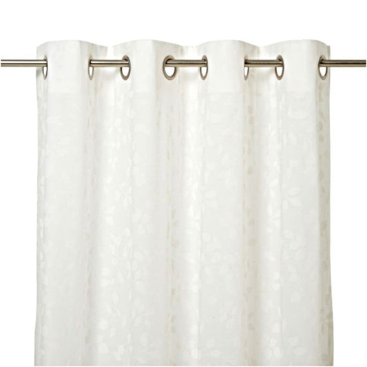 Gardine GoodHome Miri 280 x 260 cm ecru