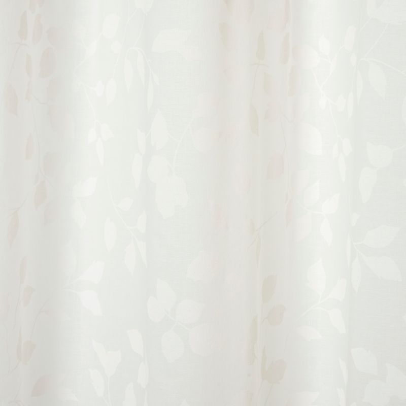 Gardine GoodHome Miri 280 x 260 cm ecru