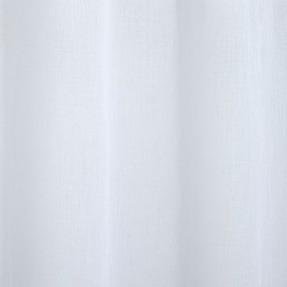 Gardine GoodHome Yena 140 x 260 cm hvid