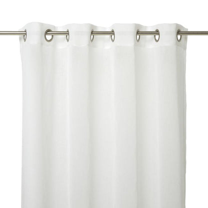 Gardinkappe GoodHome Yena 140 x 260 cm ecru