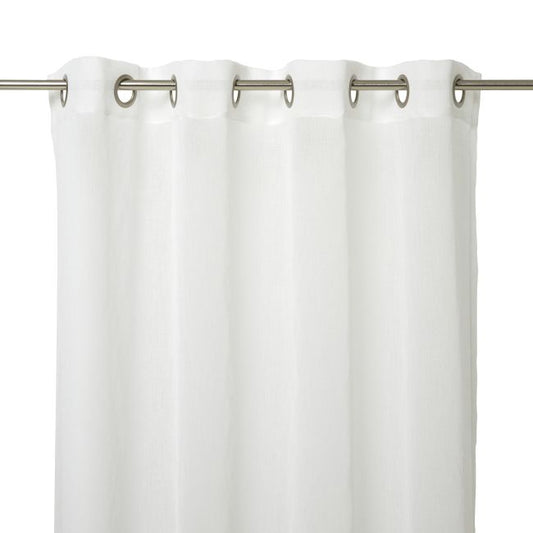 Gardinkappe GoodHome Yena 140 x 260 cm ecru