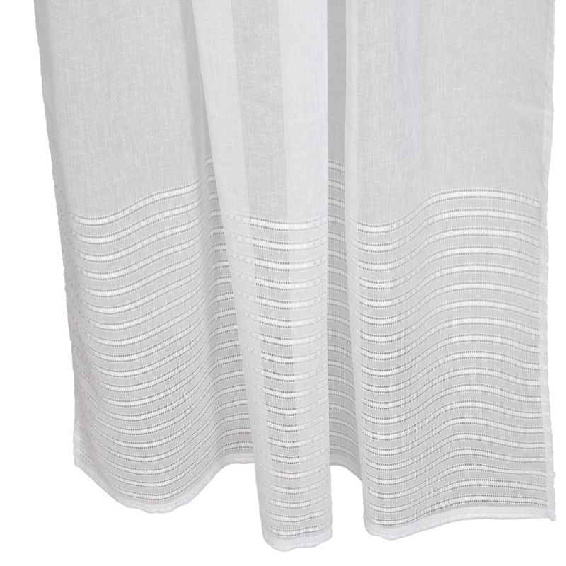 Gardiner Helsinki 140 x 280 cm hvid
