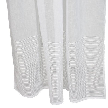 Gardiner Helsinki 140 x 280 cm hvid