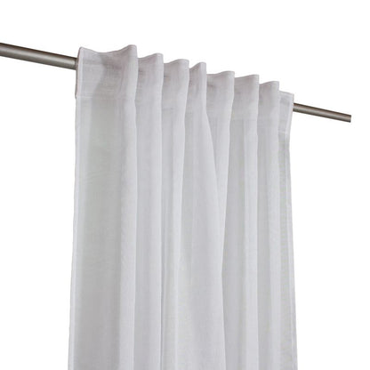 Gardiner Helsinki 140 x 280 cm hvid