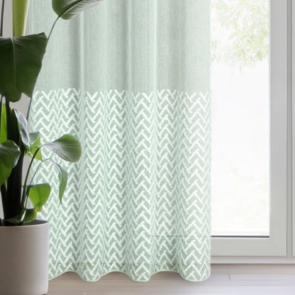 Gardine Meli 2 140 x 260 cm mint