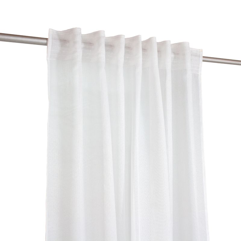 Nairobi gardin 140 x 280 cm lys brun