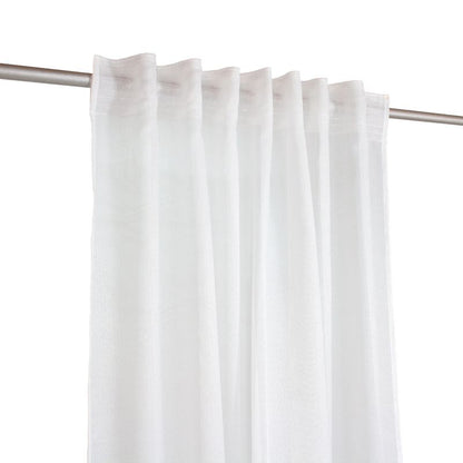 Nairobi gardin 140 x 280 cm lys brun