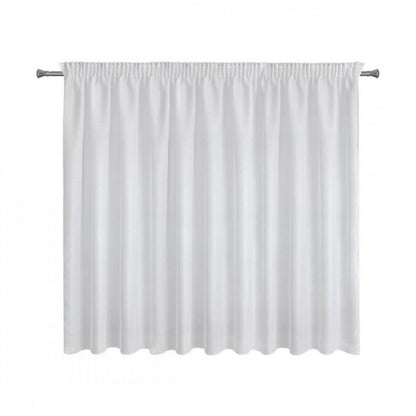 Gardine Rebecca 300 x 150 cm hvid