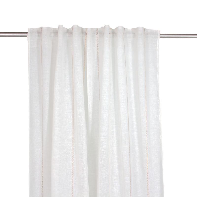 Gardinstof Tokio 140 x 280 cm beige