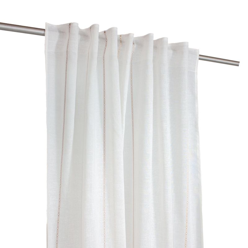 Gardinstof Tokio 140 x 280 cm beige