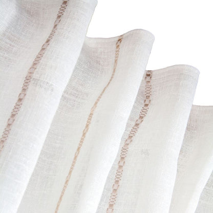 Gardinstof Tokio 140 x 280 cm beige