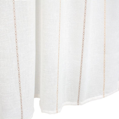 Gardinstof Tokio 140 x 280 cm beige