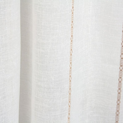Gardinstof Tokio 140 x 280 cm beige