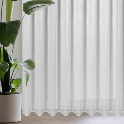 Gardine Tulsa 300 x 270 cm hvid
