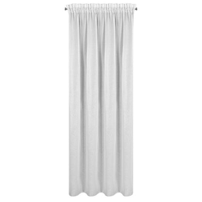 Gardinstof Tulsa 140 x 270 cm hvid