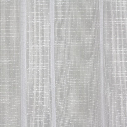 Gardinstof Varsovia 140 x 280 cm hvid