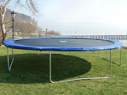 Fjederkant til Trampolin 435 cm Blå