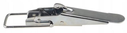 Fjederlukker med Rør 21,5x4,5 cm Galvaniseret