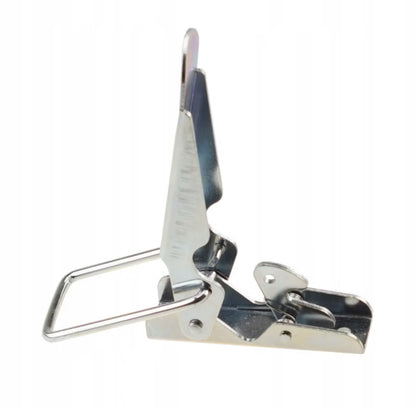 Fjederlukker med Rør 21,5x4,5 cm Galvaniseret