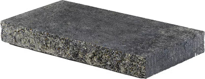 Flad Afdækningssten 42x27x6 cm Onyx