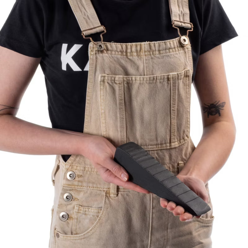 Flækekile 2 kg Sort Stål