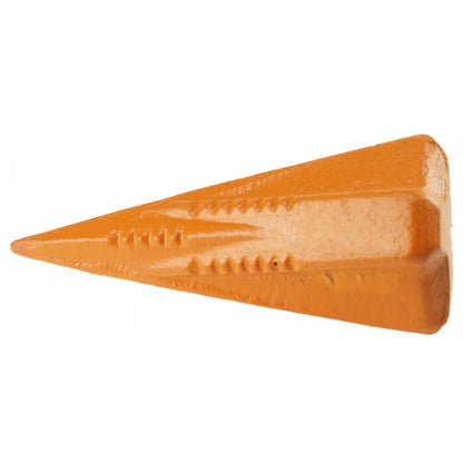 Flækkekile 165x70 mm Orange Stål 1,6 kg