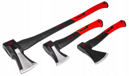 Flækøksesæt 3 Dele Glasfiber | 5905575069979