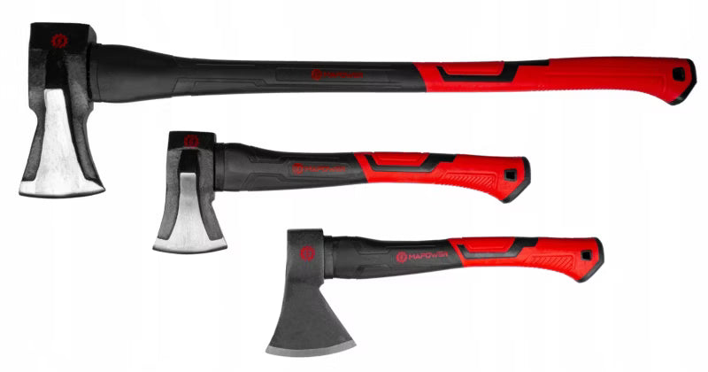 Flækøksesæt 3 Dele Glasfiber | 5905575069979