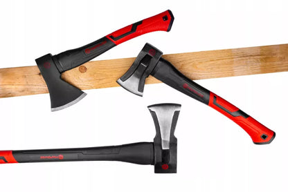 Flækøksesæt 3 Dele Glasfiber | 5905575069979