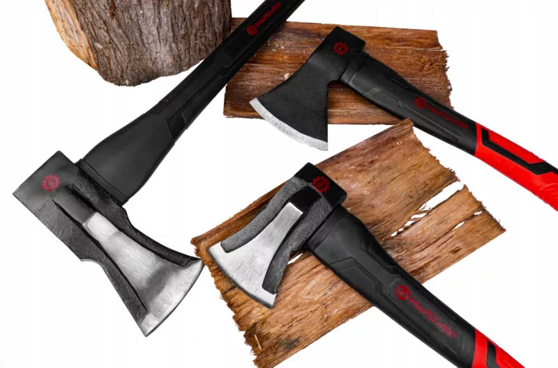 Flækøksesæt 3 Dele Glasfiber | 5905575069979