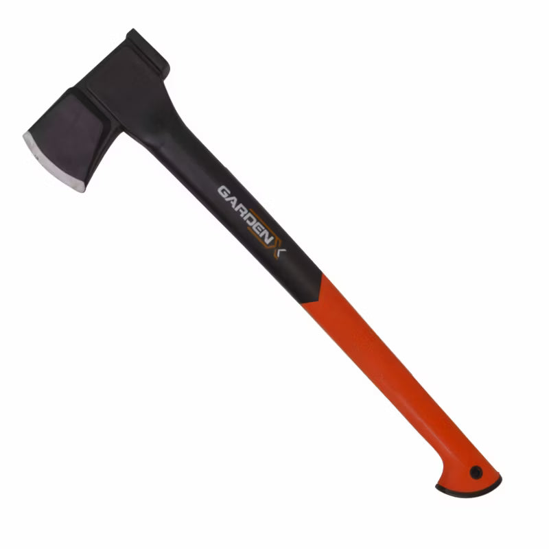 Flækøkse 71 cm Smedet Stål