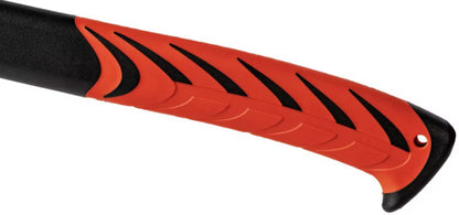 Flækøkse AX15 61 cm 1300 g Sort Orange | 5906434218293