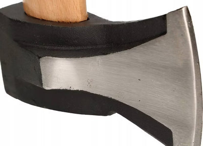 Flækøkse Smedet 1,35 kg Træskaft