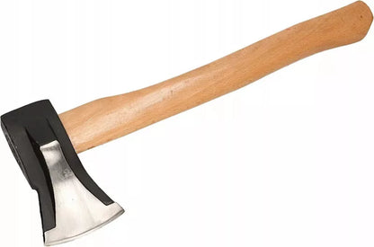 Flækøkse Smedet 1,35 kg Træskaft