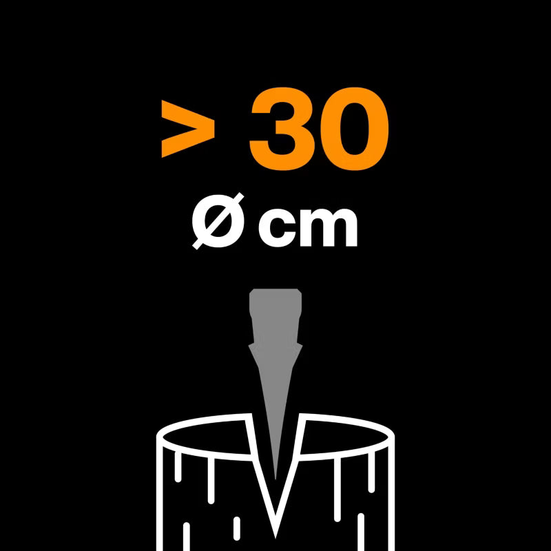 Flækøkse X36 91,5 cm