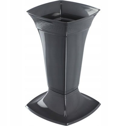 KADAX gravvase 30 cm grafit - 1 stk.