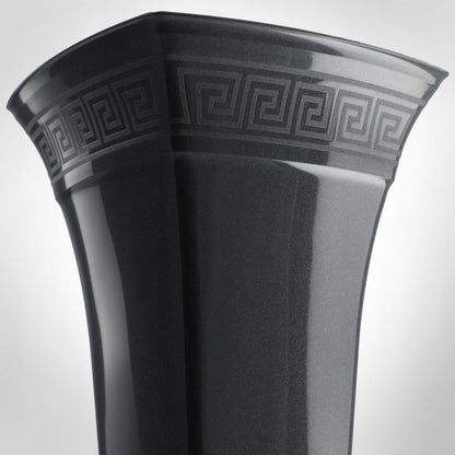 KADAX gravvase 30 cm grafit - 1 stk.