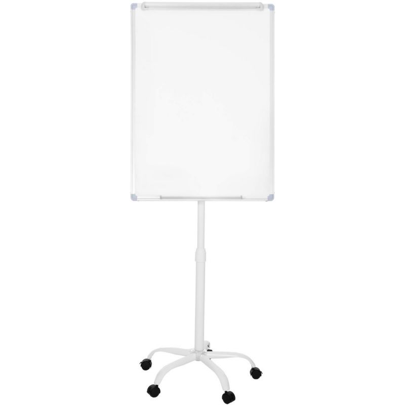 Springos flipchart magnetisk tørretavle 101 x 72 cm, 1 stk.
